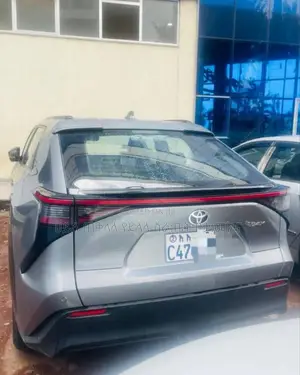 Toyota bZ4X 2022 Beige