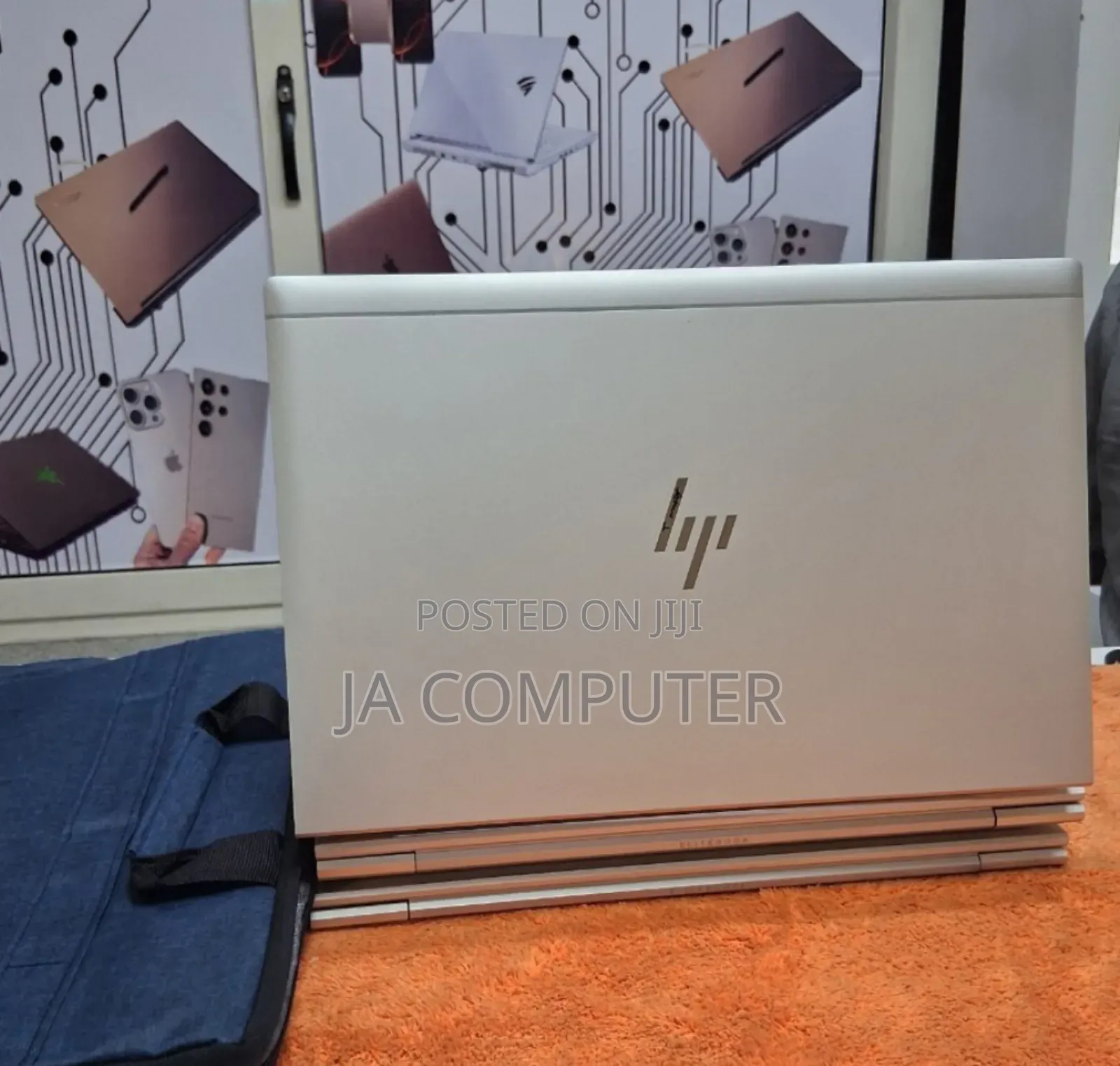 New Laptop HP EliteBook 840 16GB Intel Core I5 SSD 512GB