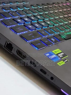 New Laptop Asus ROG Zephyrus G15 16GB Intel Core i7 SSD 1T