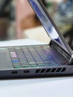 New Laptop Asus ROG Zephyrus G15 16GB Intel Core i7 SSD 1T