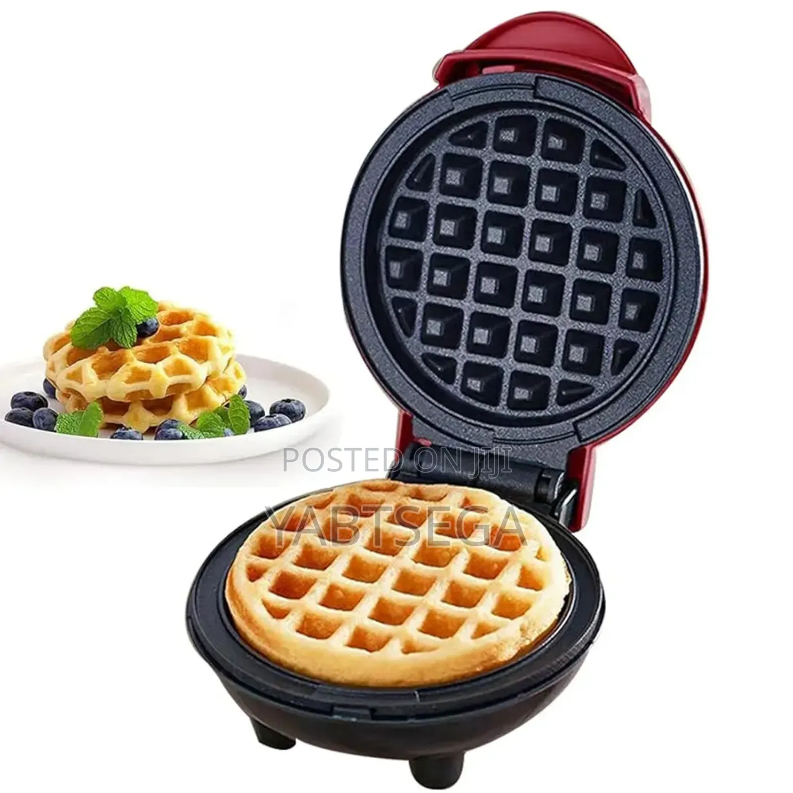 Mini Waffle Maker