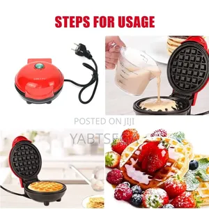 Mini Waffle Maker