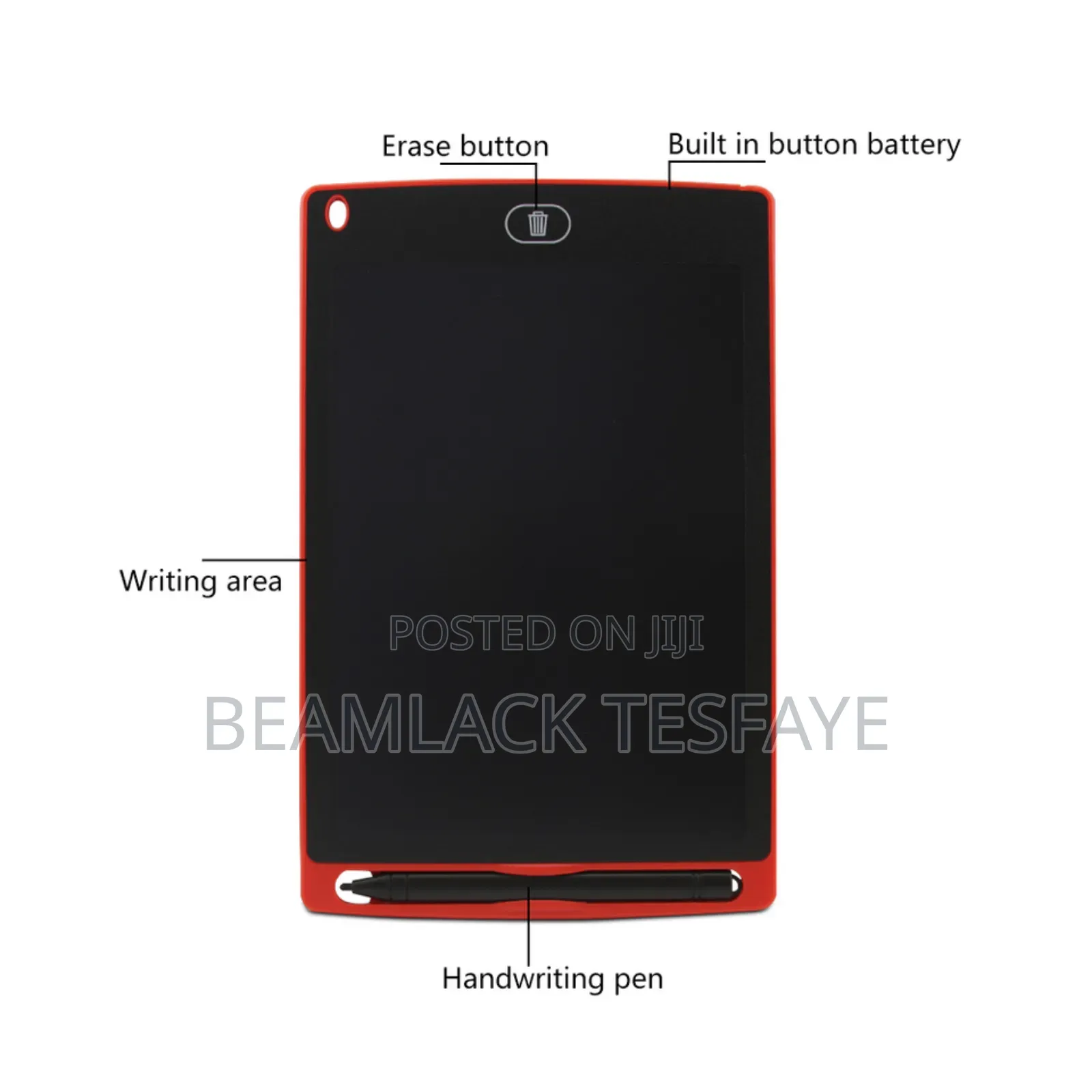 ለሚወዱት ልጂዎ ታላቅ ስጦታ Lcd Writing Tablet (8.5inch)