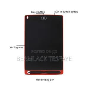 ለሚወዱት ልጂዎ ታላቅ ስጦታ Lcd Writing Tablet (8.5inch)