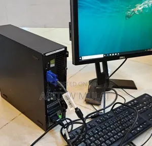 New Desktop Computer Dell OptiPlex 3020 4GB Intel Core I5 HDD 500GB