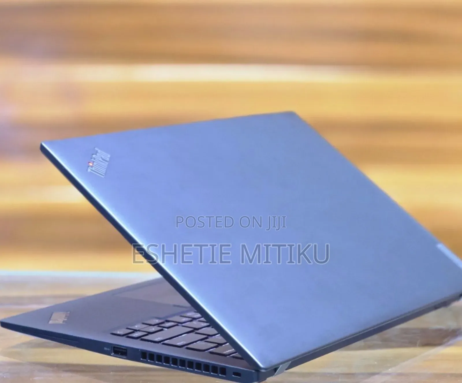 New Laptop Lenovo ThinkPad T14 16GB Intel Core I7 SSD 1T