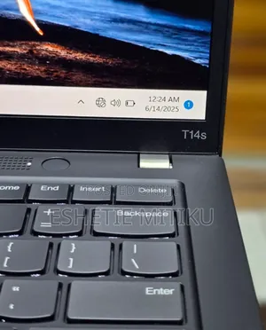 New Laptop Lenovo ThinkPad T14 16GB Intel Core I7 SSD 1T