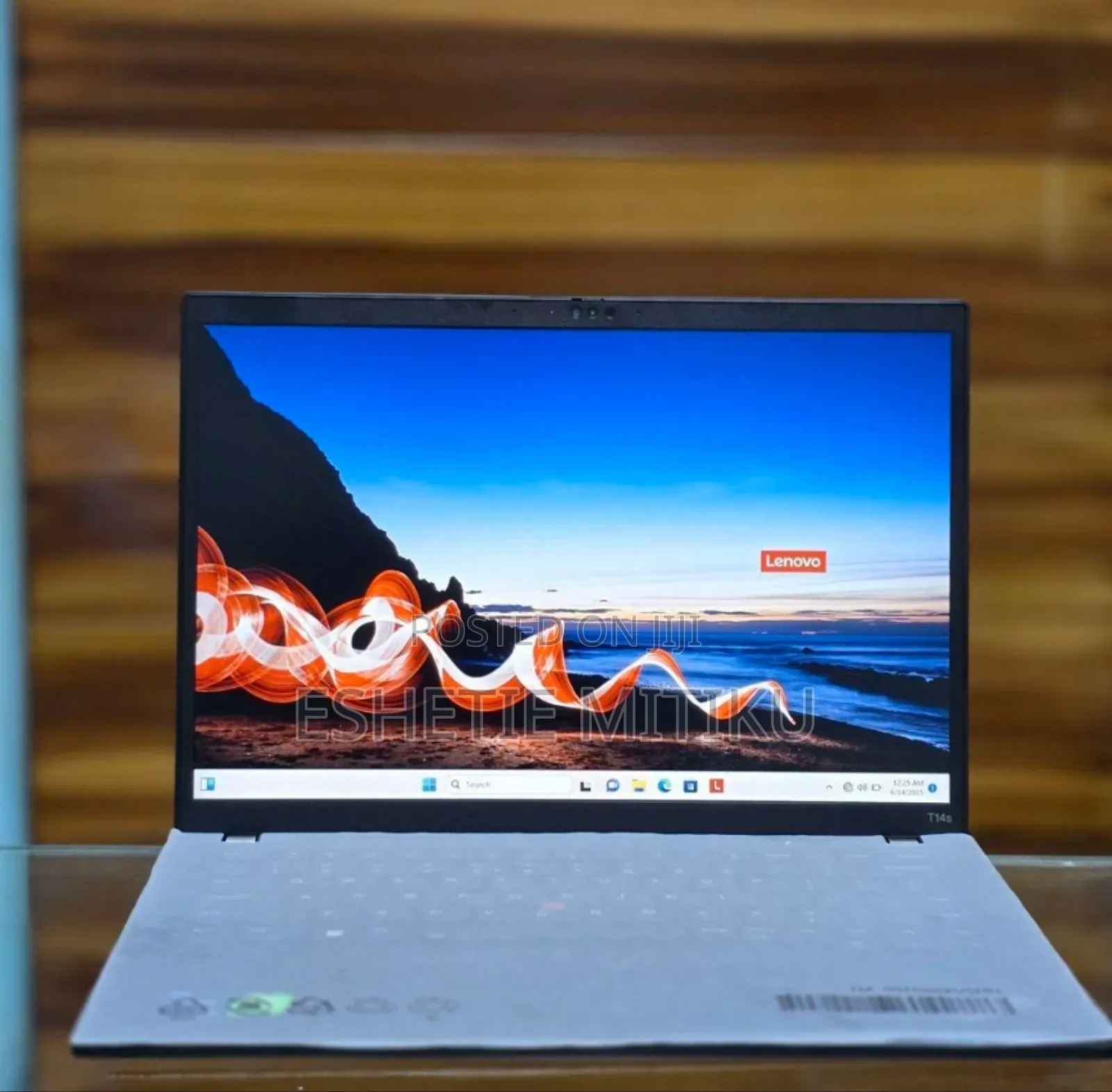 New Laptop Lenovo ThinkPad T14 16GB Intel Core I7 SSD 1T