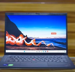 New Laptop Lenovo ThinkPad T14 16GB Intel Core I7 SSD 1T
