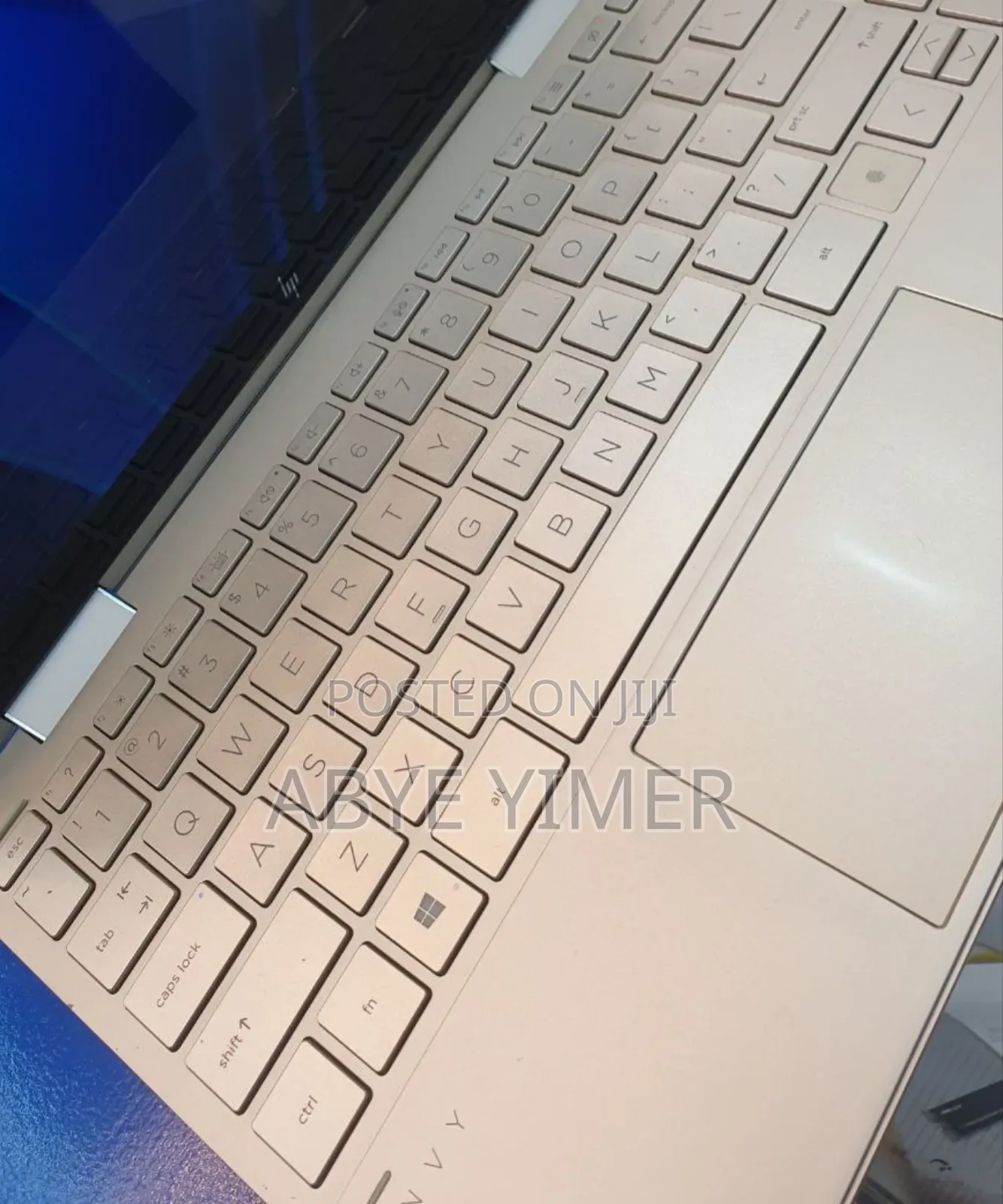 New Laptop HP Envy X360 16GB Intel Core I7 SSD 512GB