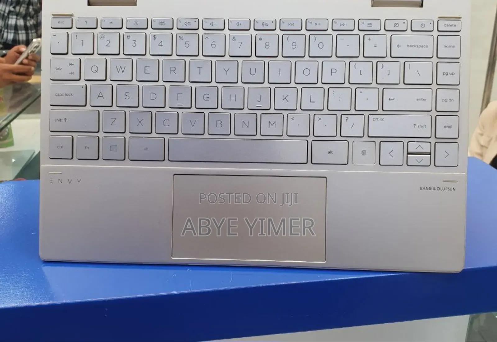 New Laptop HP Envy X360 16GB Intel Core I7 SSD 512GB