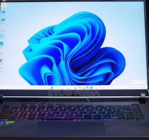 New Laptop Asus ROG Strix G16 G614 16GB Intel Core I7 SSD 1T