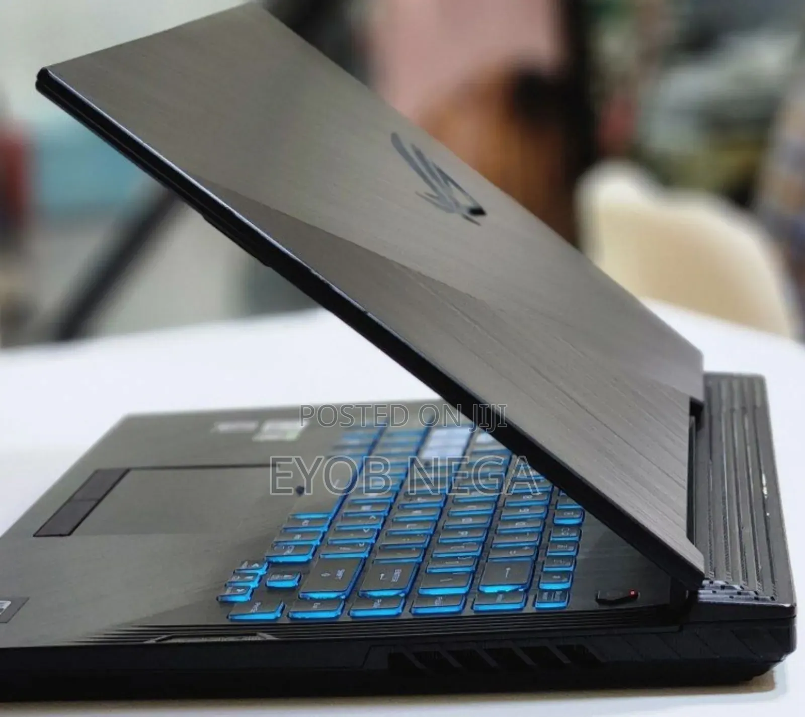 New Laptop Asus ROG Strix G15 16GB Intel Core I7 SSD 512GB