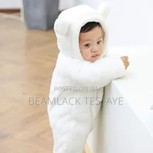 Newborn Baby Winter Clothes Bear