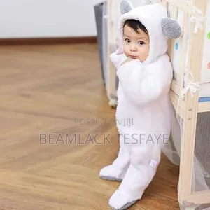 Newborn Baby Winter Clothes Bear