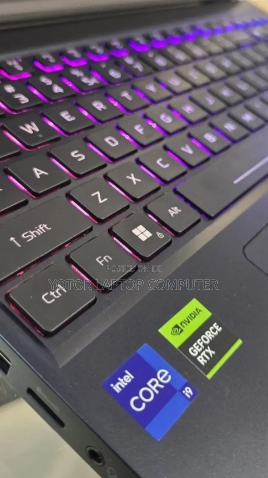 New Laptop Acer Predator Helios Neo 16 16GB Intel Core I9 SSD 1T