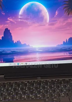 New Laptop Lenovo LOQ 15ARP9 16GB Intel Core I5 SSD 512GB
