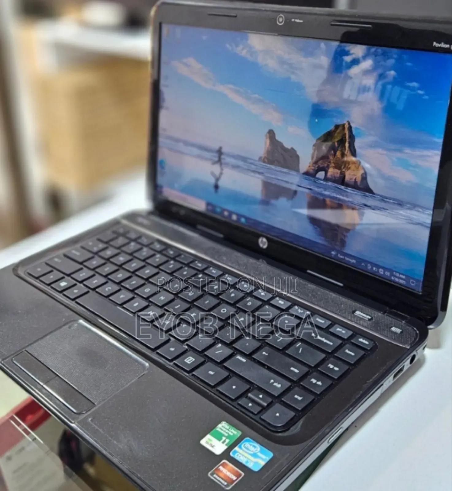 Laptop HP Pavilion 14 6GB Intel Core I5 HDD 500GB