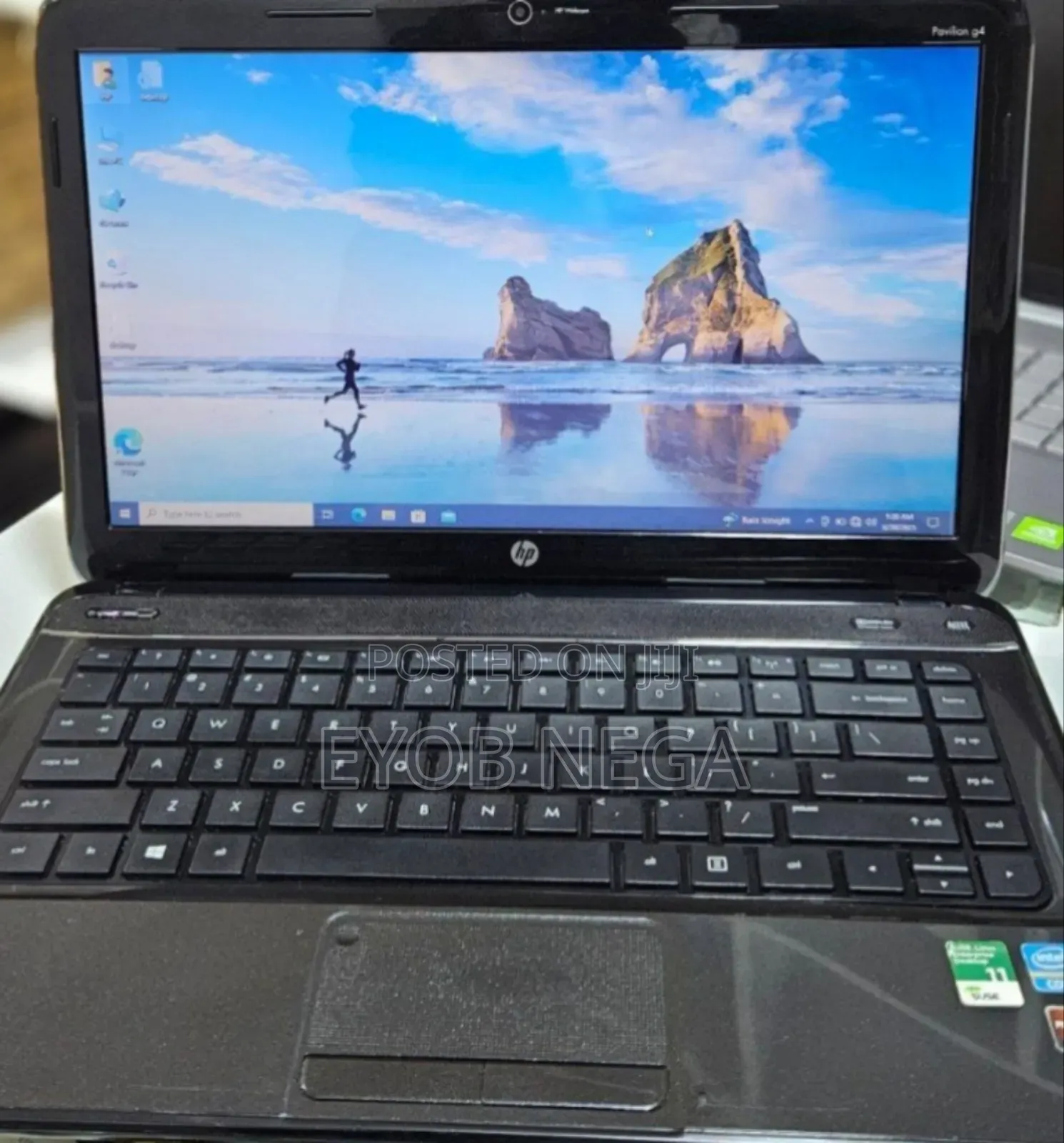 Laptop HP Pavilion 14 6GB Intel Core I5 HDD 500GB