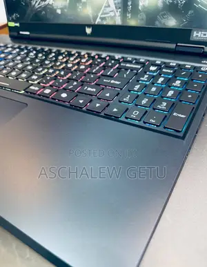 New Laptop Acer Predator Helios Neo 16 16GB Intel Core I7 SSD 1T