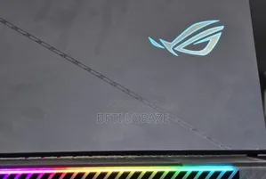 New Laptop Asus ROG Strix SCAR 15 16GB Intel Core I9 SSD 1T