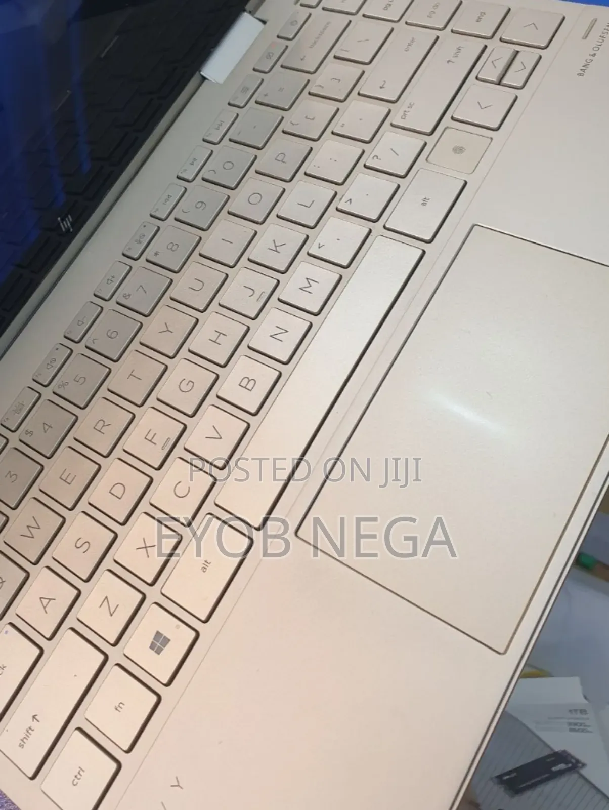 New Laptop HP Envy X360 16GB Intel Core I7 SSD 512GB