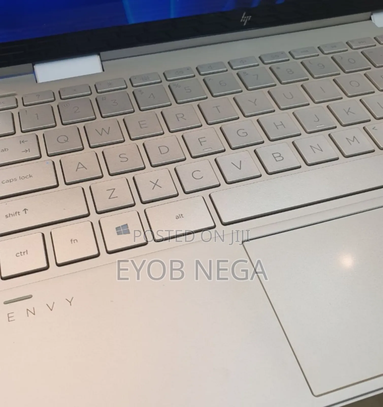 New Laptop HP Envy X360 16GB Intel Core I7 SSD 512GB