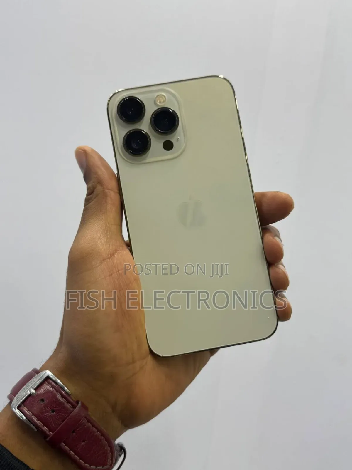 Apple iPhone 13 Pro 256 GB Gold