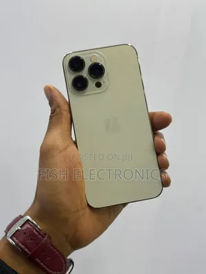 Apple iPhone 13 Pro 256 GB Gold