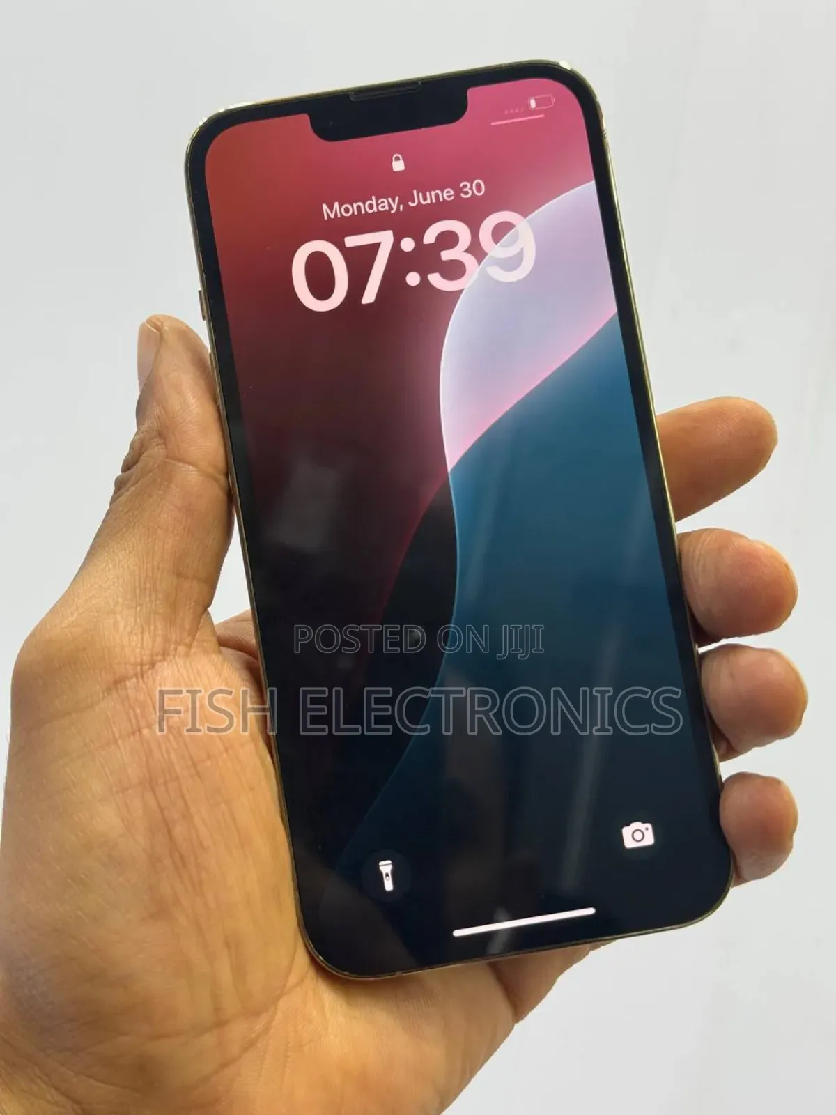 Apple iPhone 13 Pro 256 GB Gold