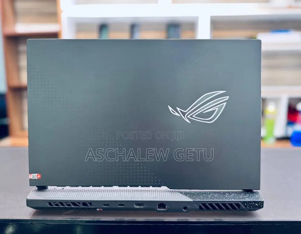 New Laptop Asus ROG Strix G15 16GB AMD Ryzen 9 SSD 1T