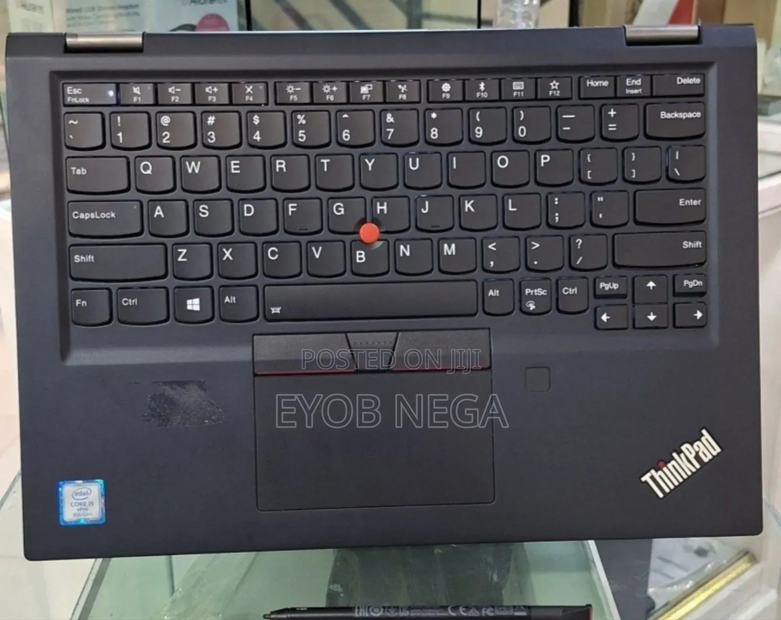 New Laptop Lenovo ThinkPad X390 16GB Intel Core I5 SSD 512GB