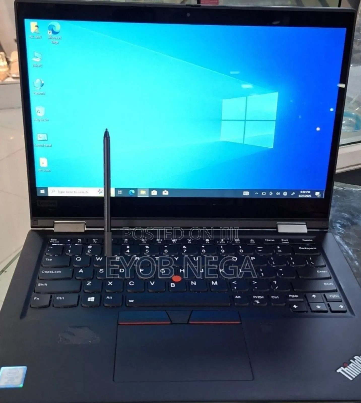 New Laptop Lenovo ThinkPad X390 16GB Intel Core I5 SSD 512GB