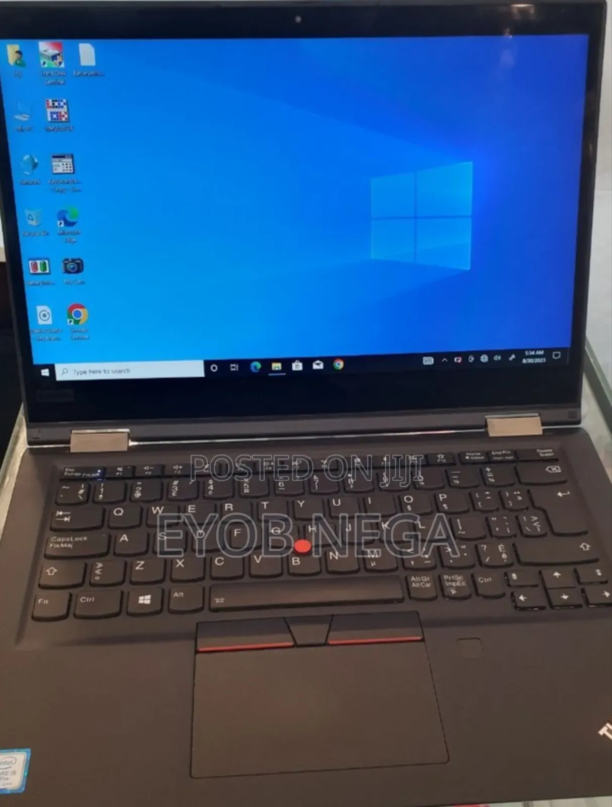 New Laptop Lenovo ThinkPad X390 16GB Intel Core I5 SSD 512GB