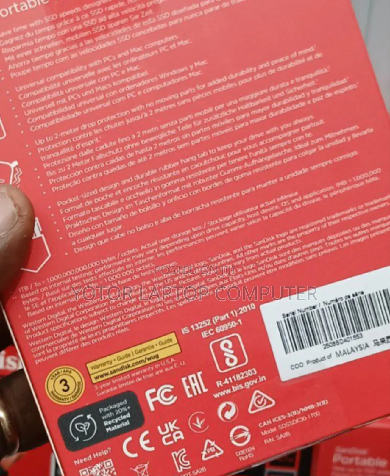 Storage Super Fast Storage