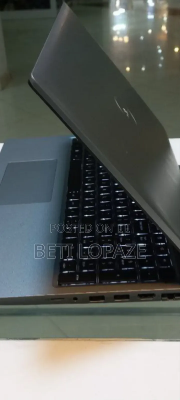 New Laptop Dell Latitude 5540 16GB Intel Core i7 SSD 512GB