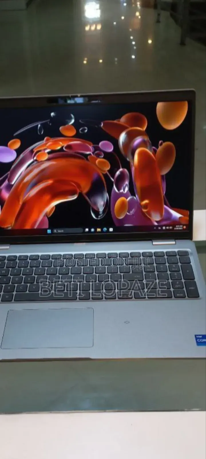 New Laptop Dell Latitude 5540 16GB Intel Core i7 SSD 512GB