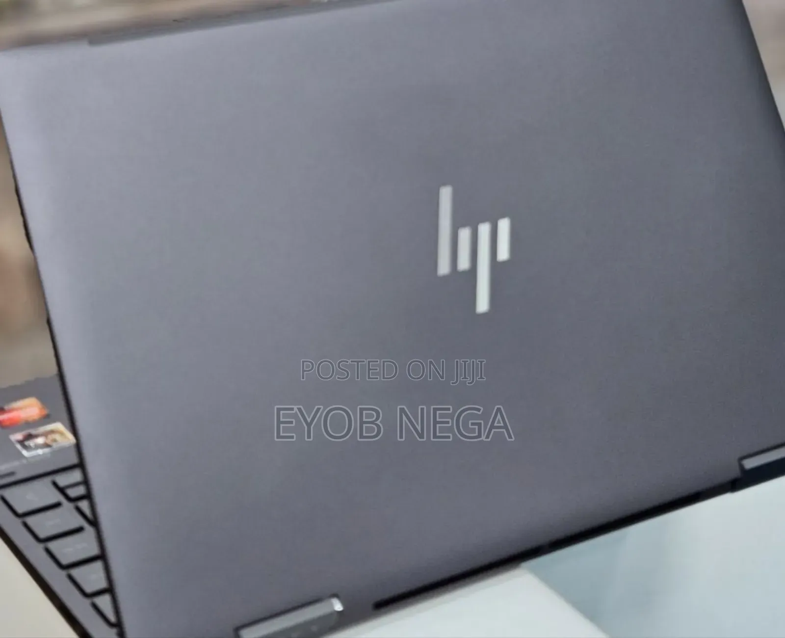 New Laptop HP Envy X360 8GB AMD Ryzen 5 SSD 512GB