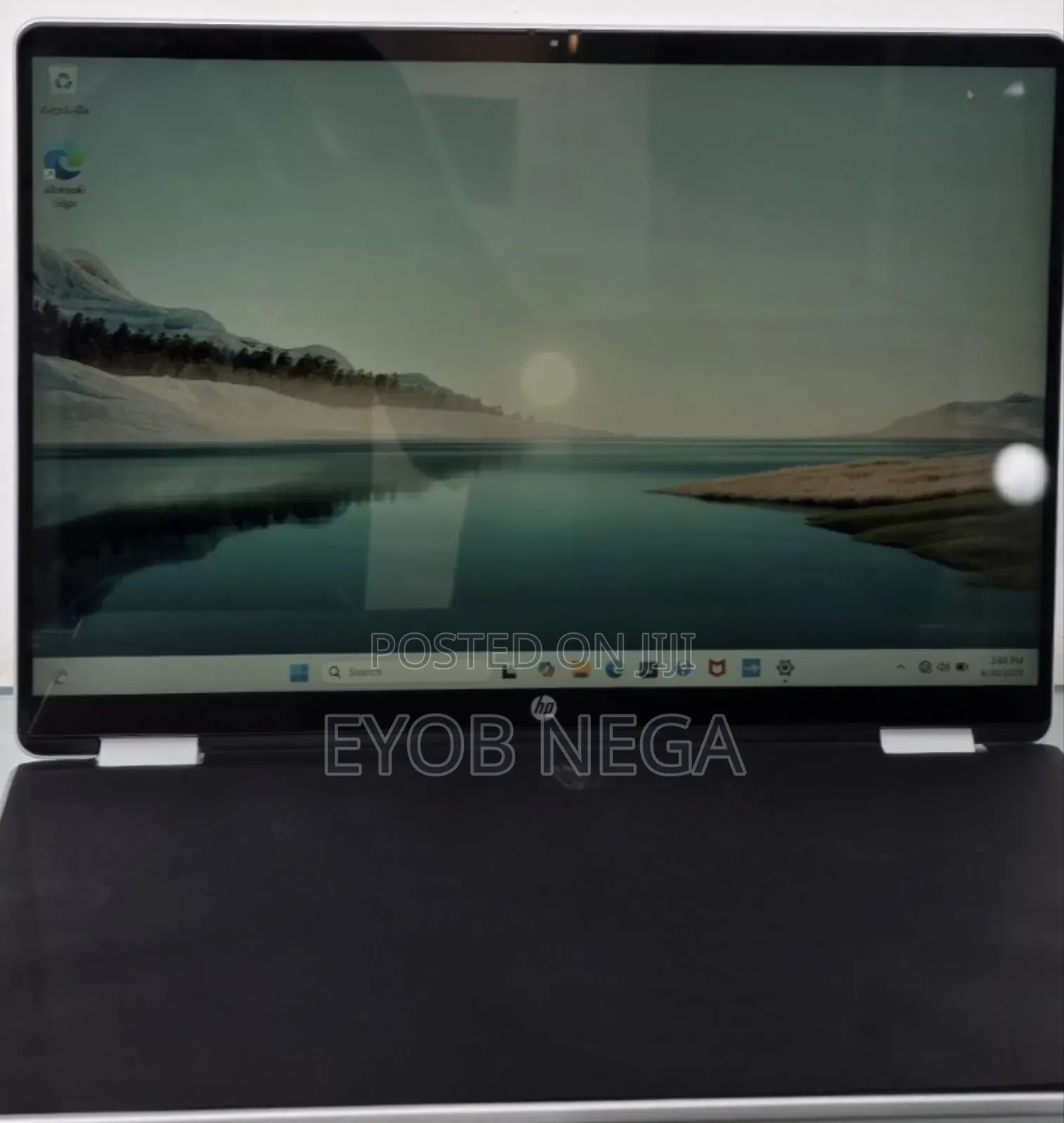 New HP OmniBook X Laptop 14-Fe0097nr 16GB Intel Core Ultra 7 SSD 512GB