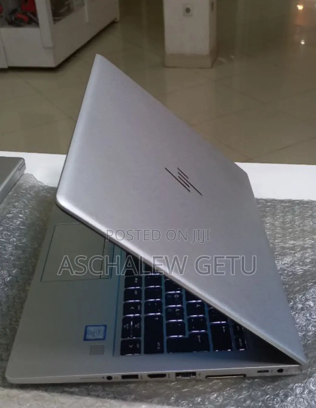 New Laptop HP EliteBook 840 G5 8GB Intel Core I5 SSD 512GB