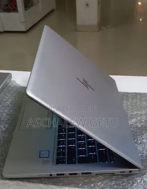 Photo - New Laptop HP EliteBook 840 G5 8GB Intel Core I5 SSD 512GB