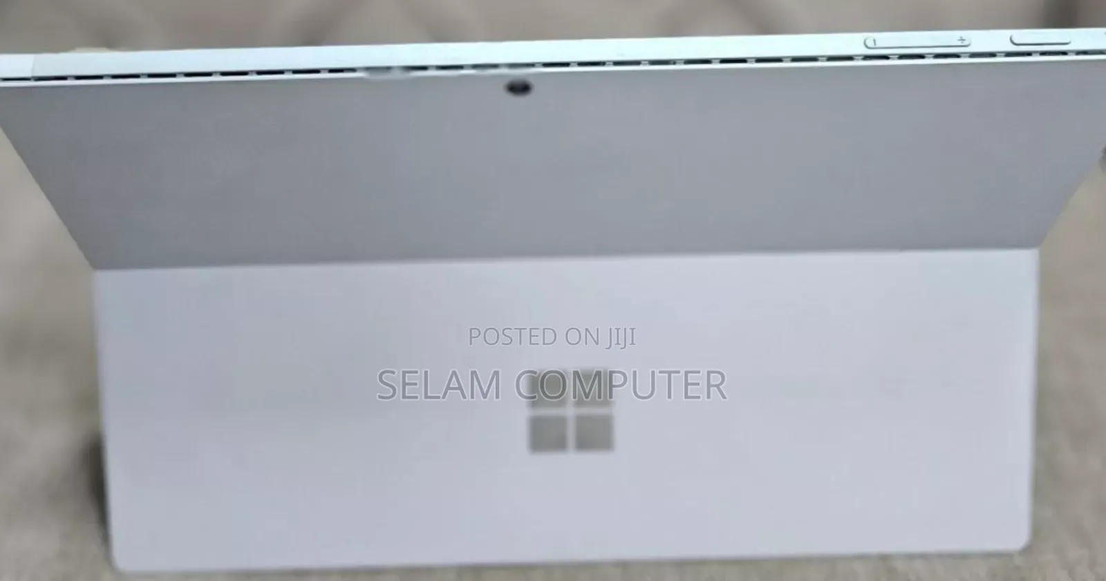 New Laptop Microsoft Surface Pro 7 16GB Intel Core I7 SSD 256GB