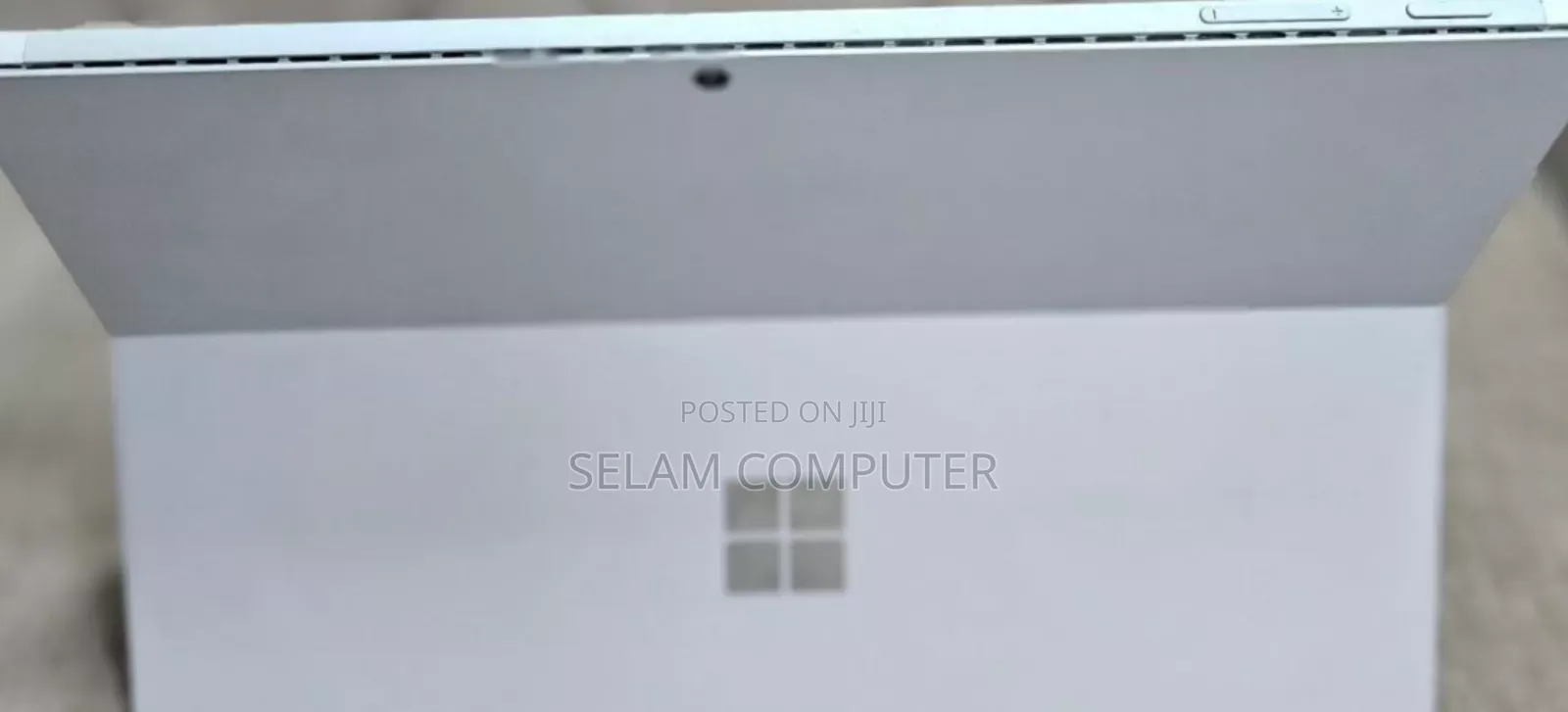 New Laptop Microsoft Surface Pro 7 16GB Intel Core I7 SSD 256GB