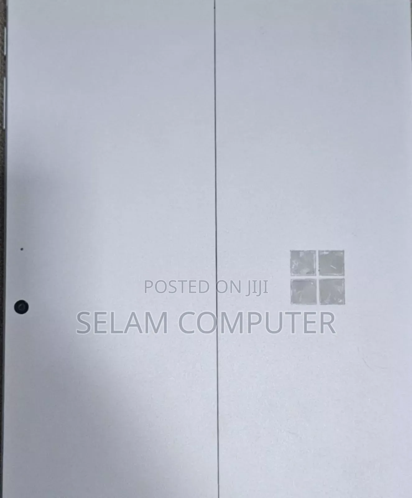 New Laptop Microsoft Surface Pro 7 16GB Intel Core I7 SSD 256GB