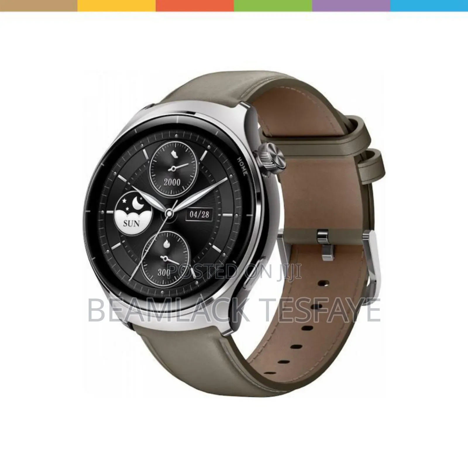 Xiaomi Mibro Lite3 Pro Smart Watch 