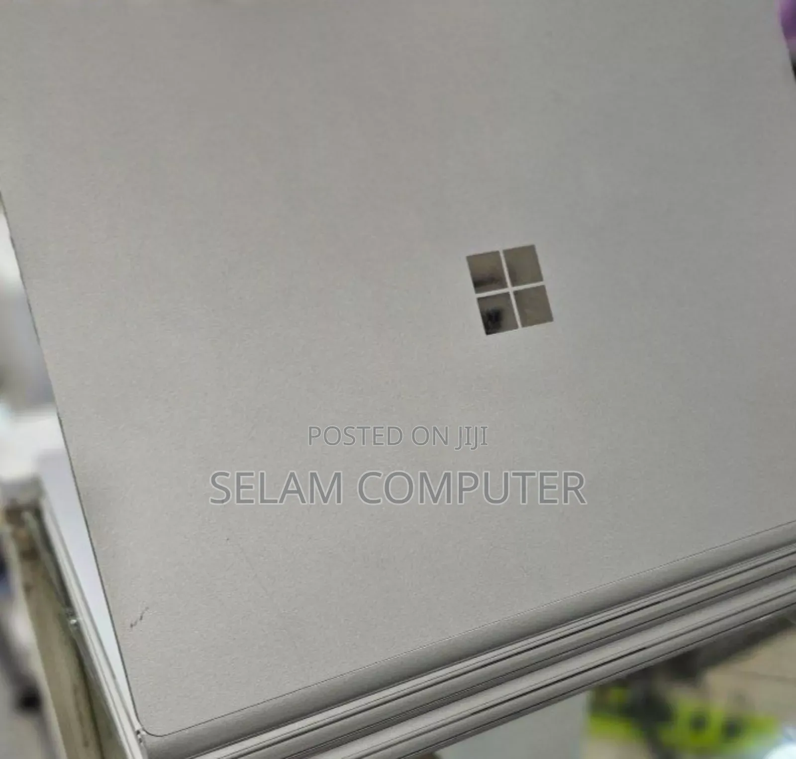 New Laptop Microsoft Surface Book 3 16GB Intel Core I7 SSD 256GB