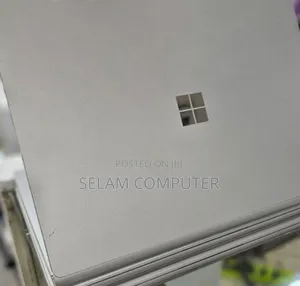 New Laptop Microsoft Surface Book 3 16GB Intel Core I7 SSD 256GB