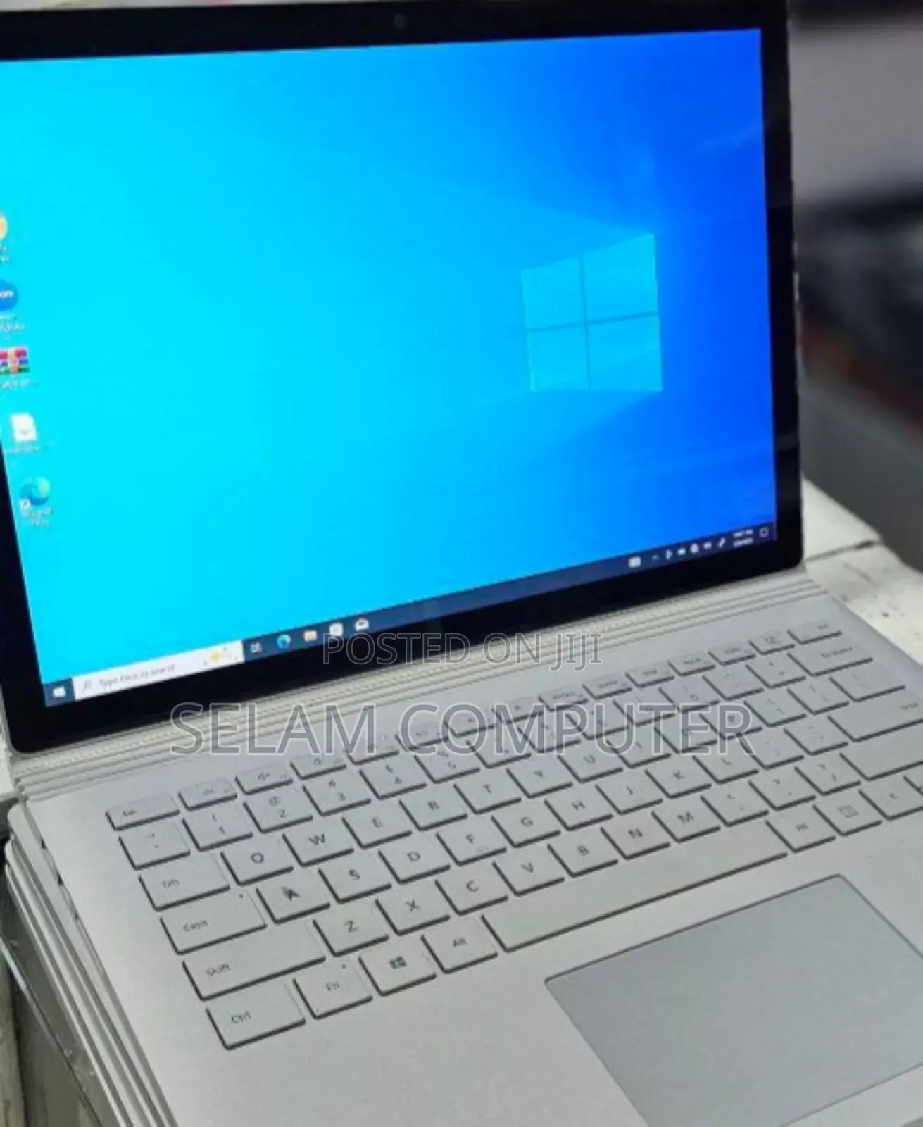 New Laptop Microsoft Surface Book 3 16GB Intel Core I7 SSD 256GB