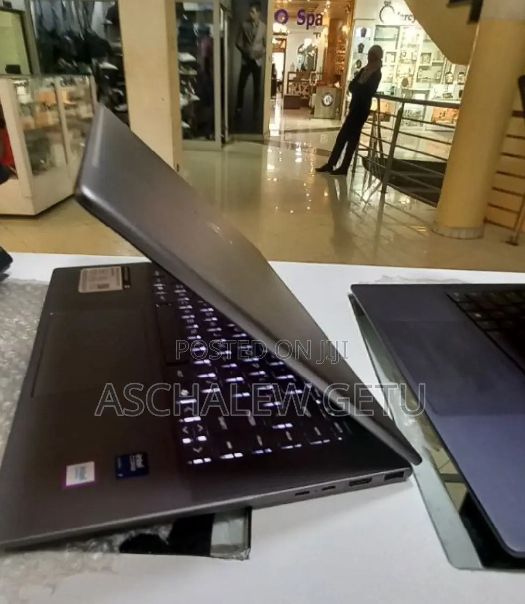 New Laptop HP Envy X360 32GB Intel Core I7 SSD 1T