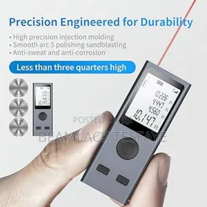 Powerology 30m Distance Smart Laser Measurement Tool